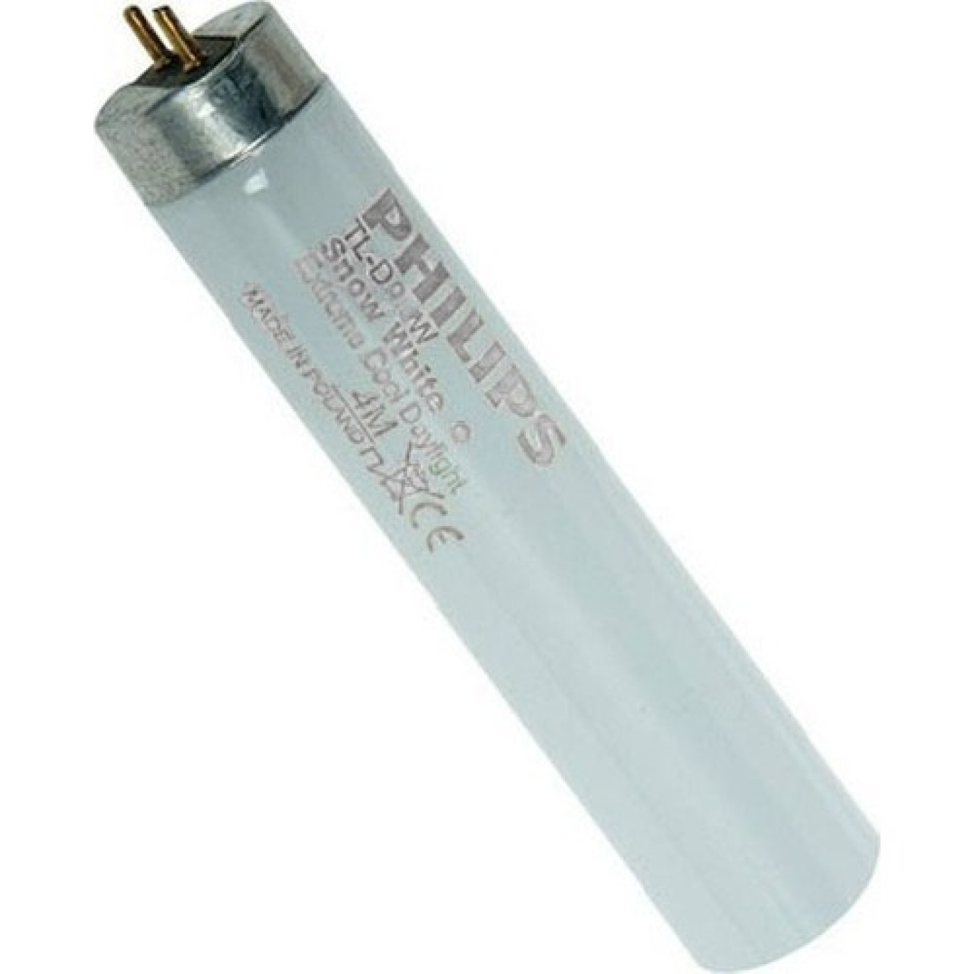 Philips TL-D Snow White 18 W Floresan Ampul 3'lü Paket