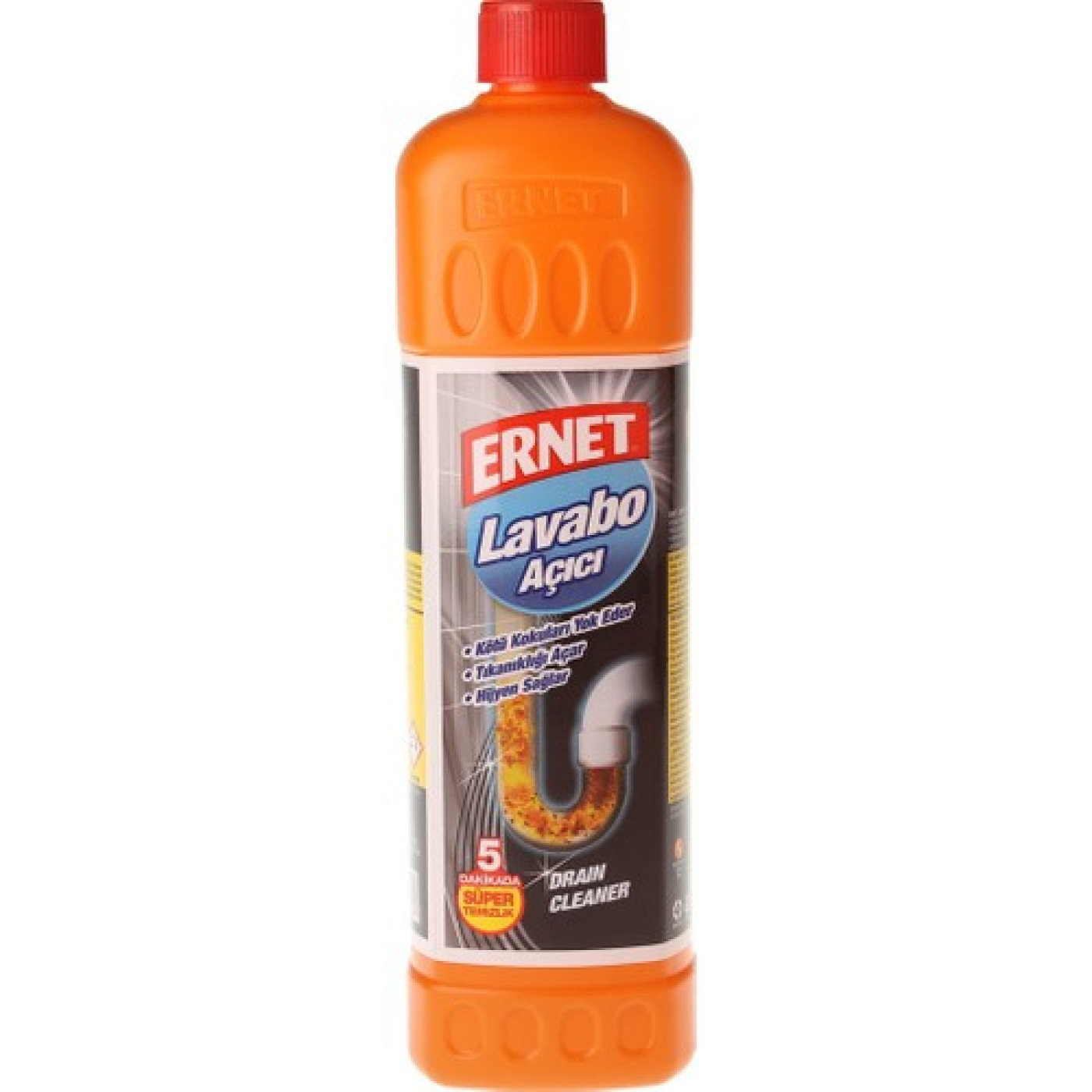 Ernet Likit Lavabo Açıcısı 1 kg