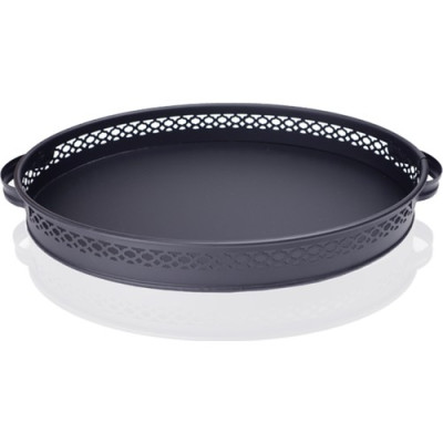 Evstyle Metal Ferforje Tepsi 37 cm