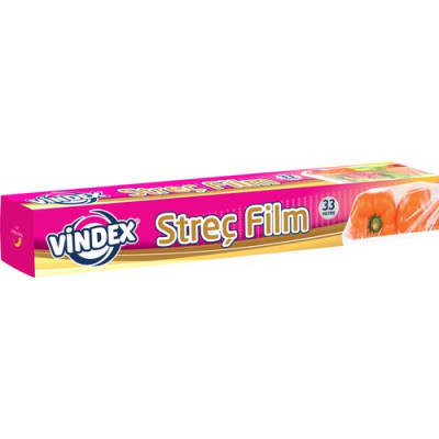 Vindex Streç Film 33 m