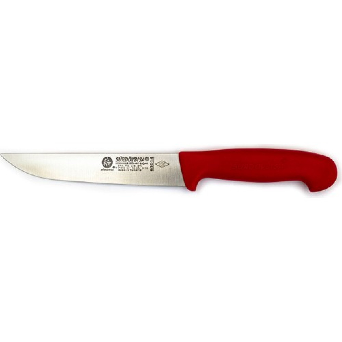 Sürdövbisa 14 cm Mutfak Bıçağı Fabrika Sap