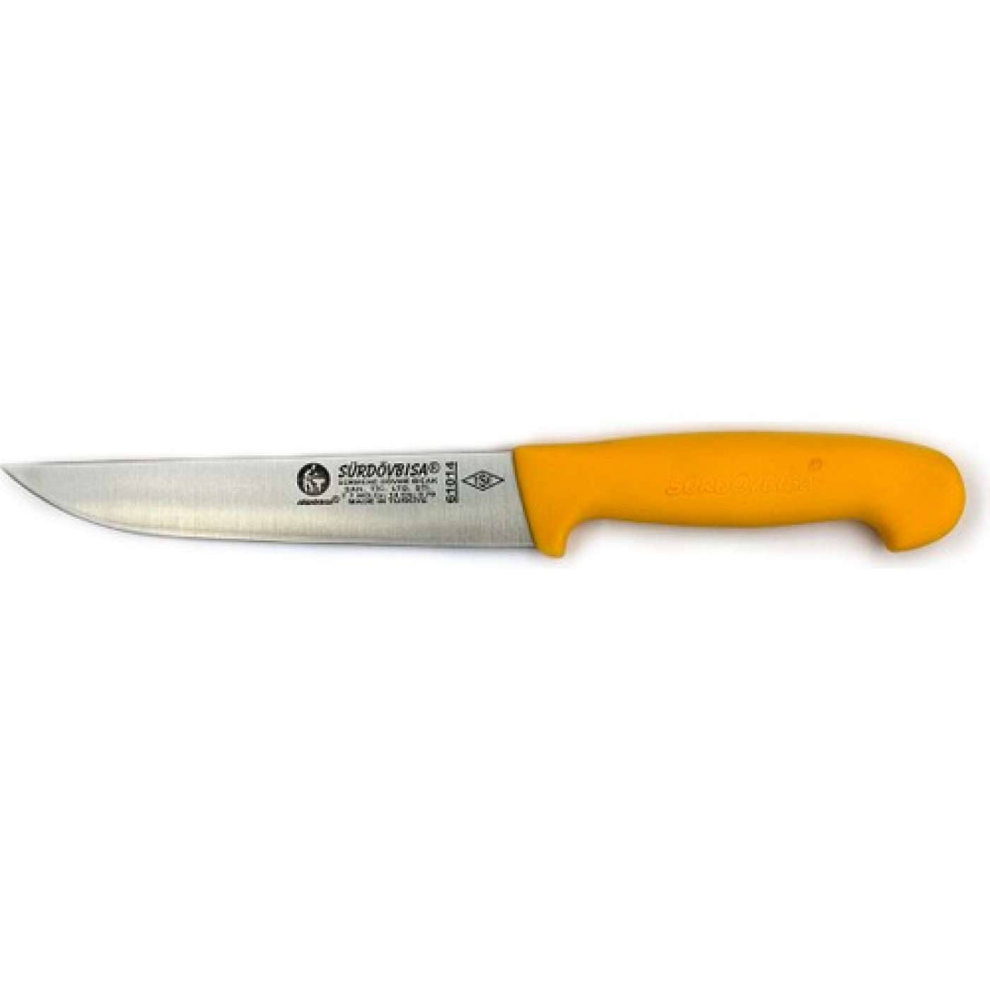 Sürdövbisa 14 cm Mutfak Bıçağı Fabrika Sap