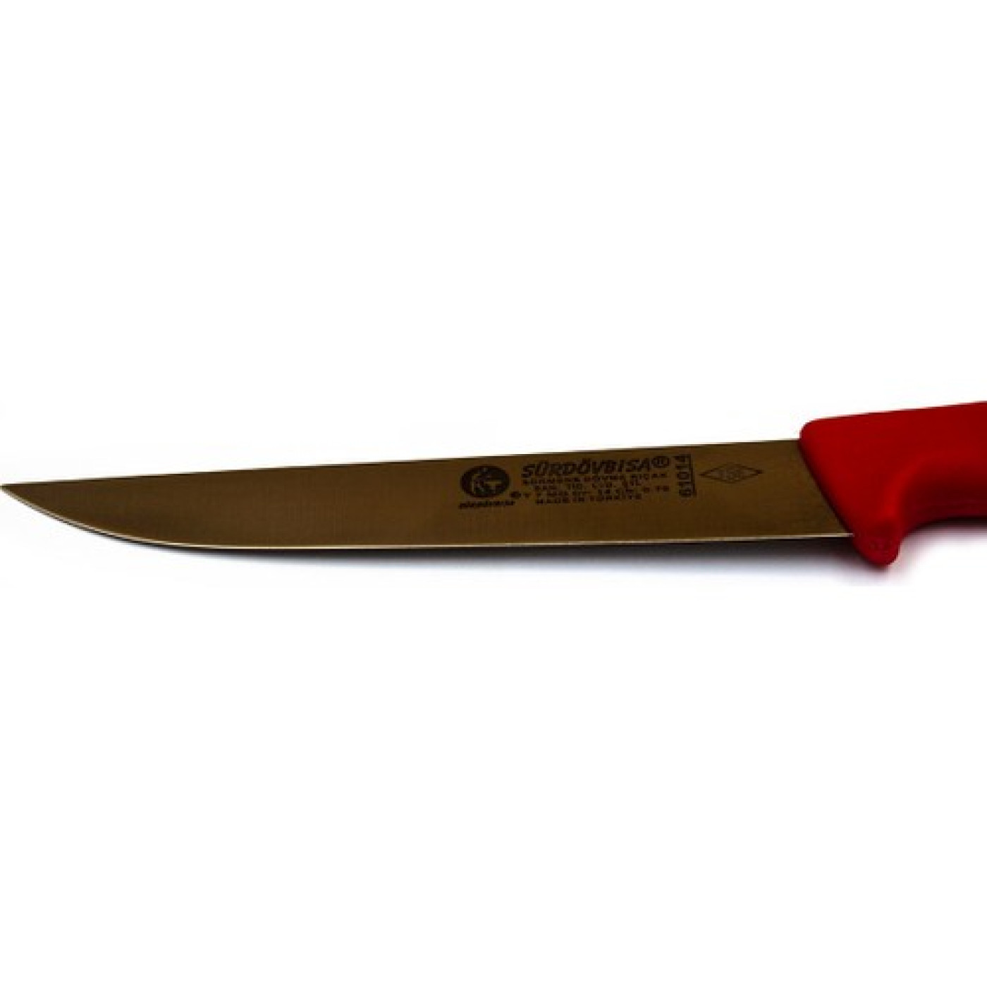 Sürdövbisa 14 cm Mutfak Bıçağı Fabrika Sap