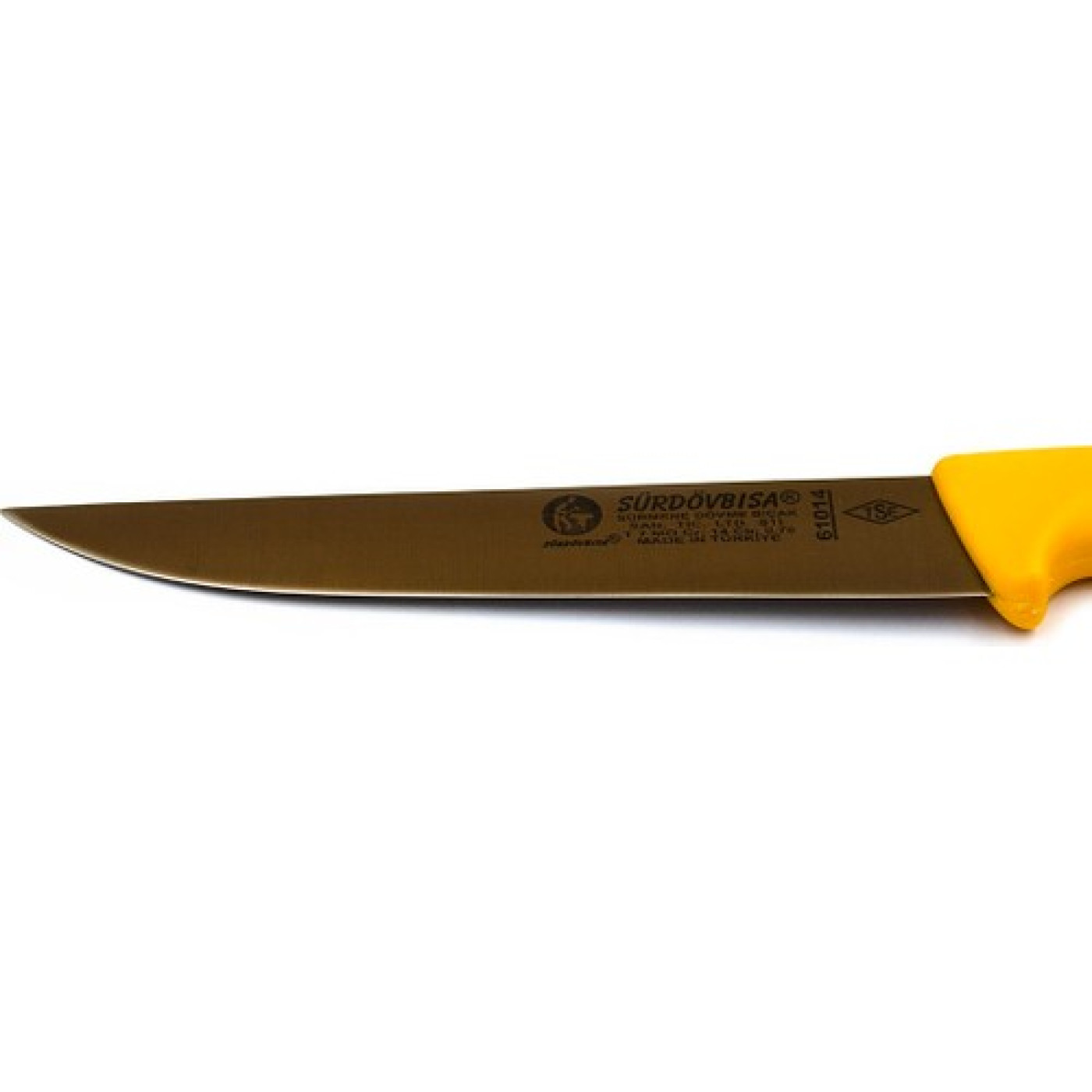 Sürdövbisa 14 cm Mutfak Bıçağı Fabrika Sap
