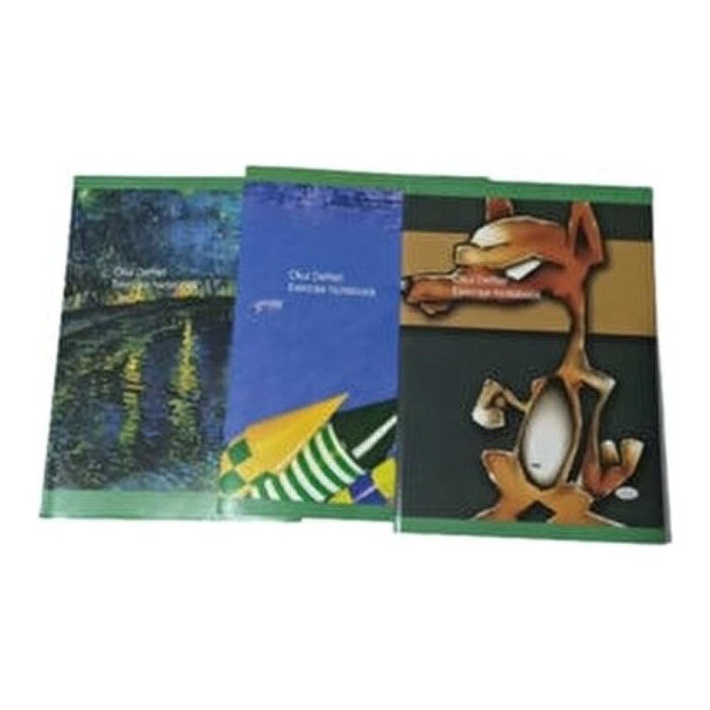 Alfa A5 Çizgili Defter 100 Yaprak