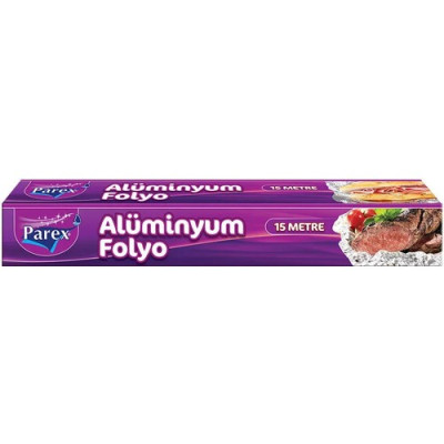 Parex Alüminyum Folyo 30 cm 15 Metre