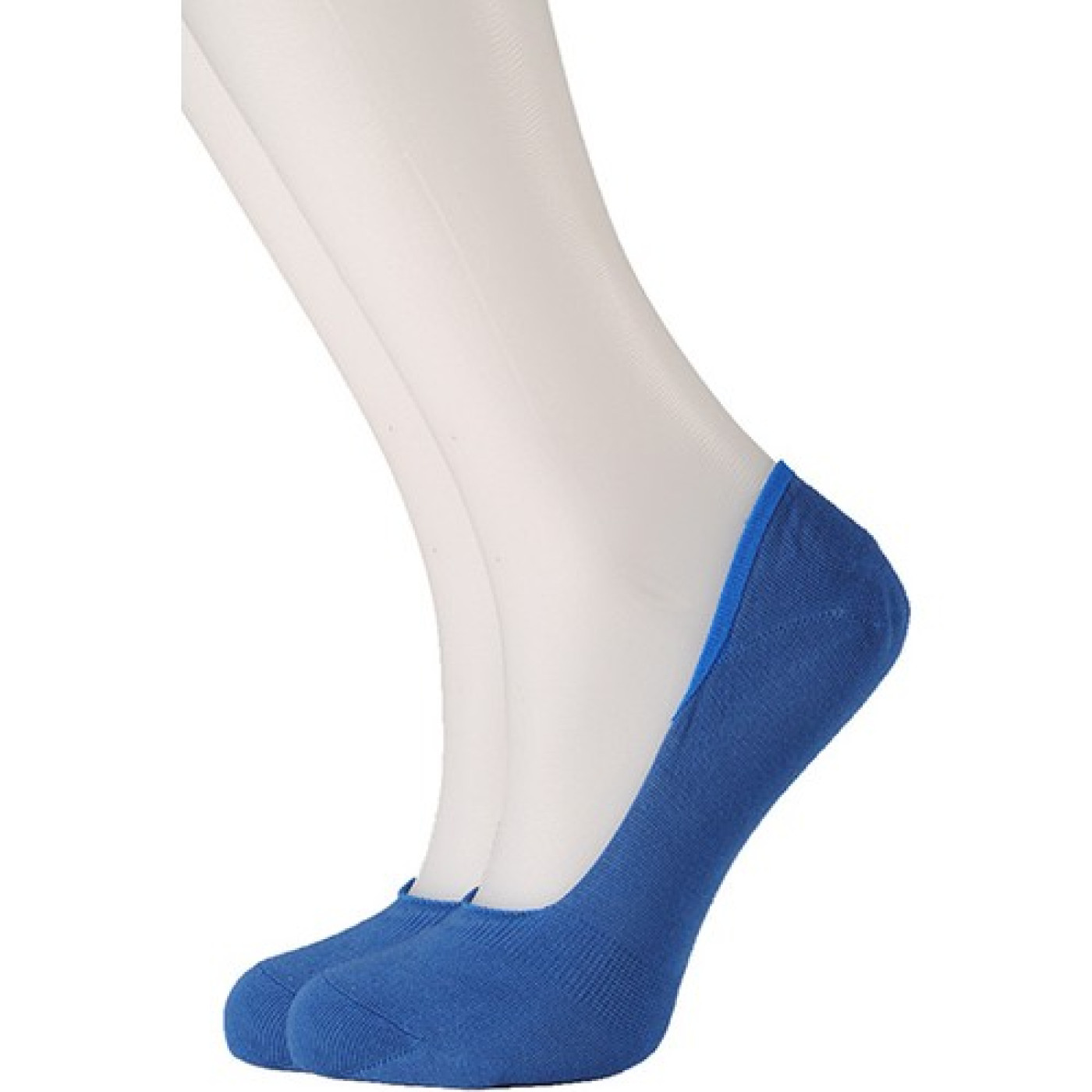 Socksmax Kadın Pamuklu Renkli Babet Çorap 6 Çift