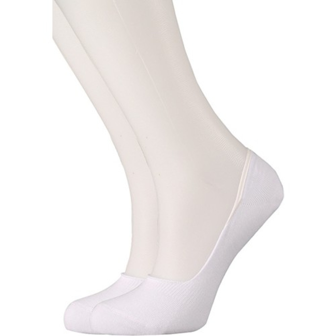 Socksmax Kadın Pamuklu Renkli Babet Çorap 6 Çift