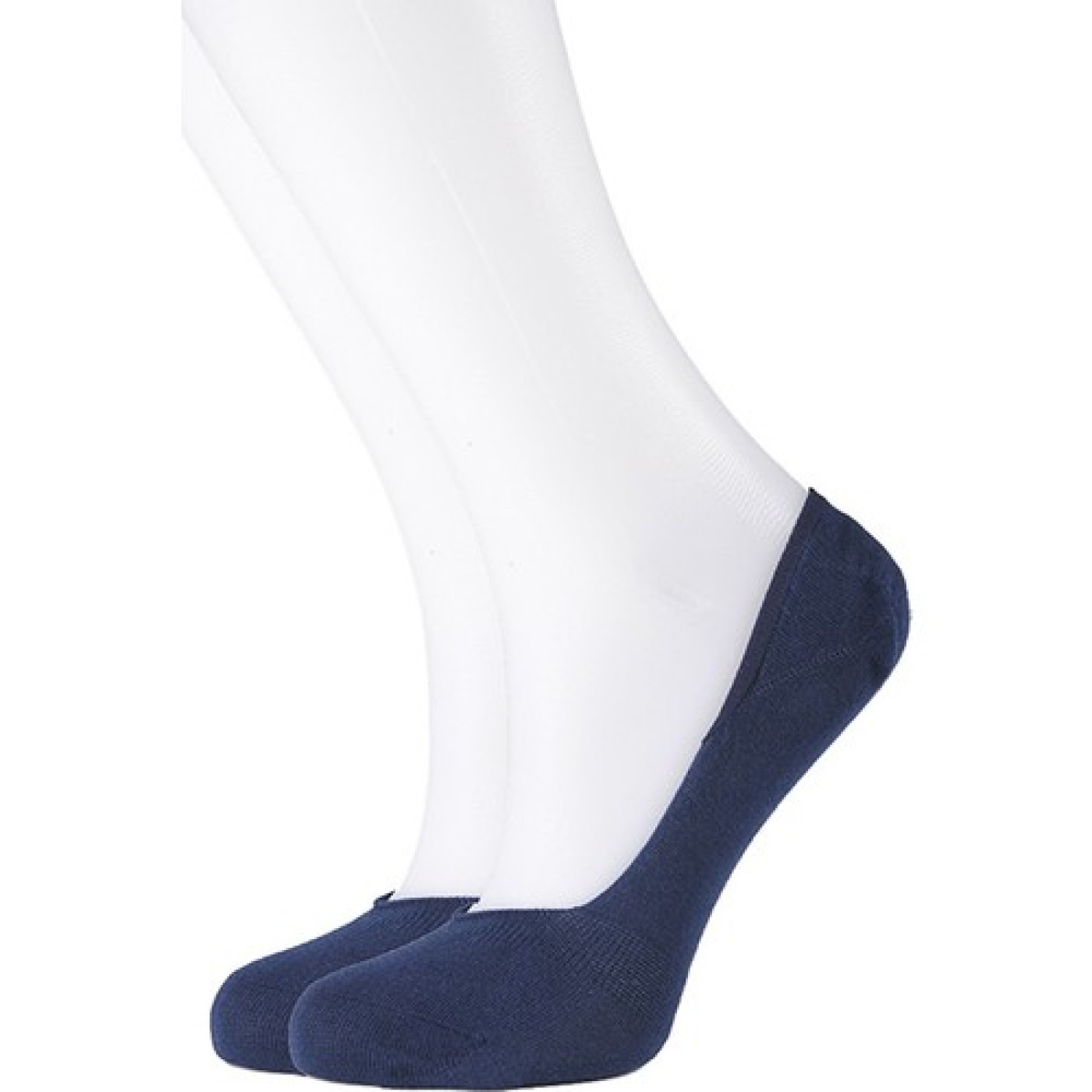 Socksmax Kadın Pamuklu Renkli Babet Çorap 6 Çift