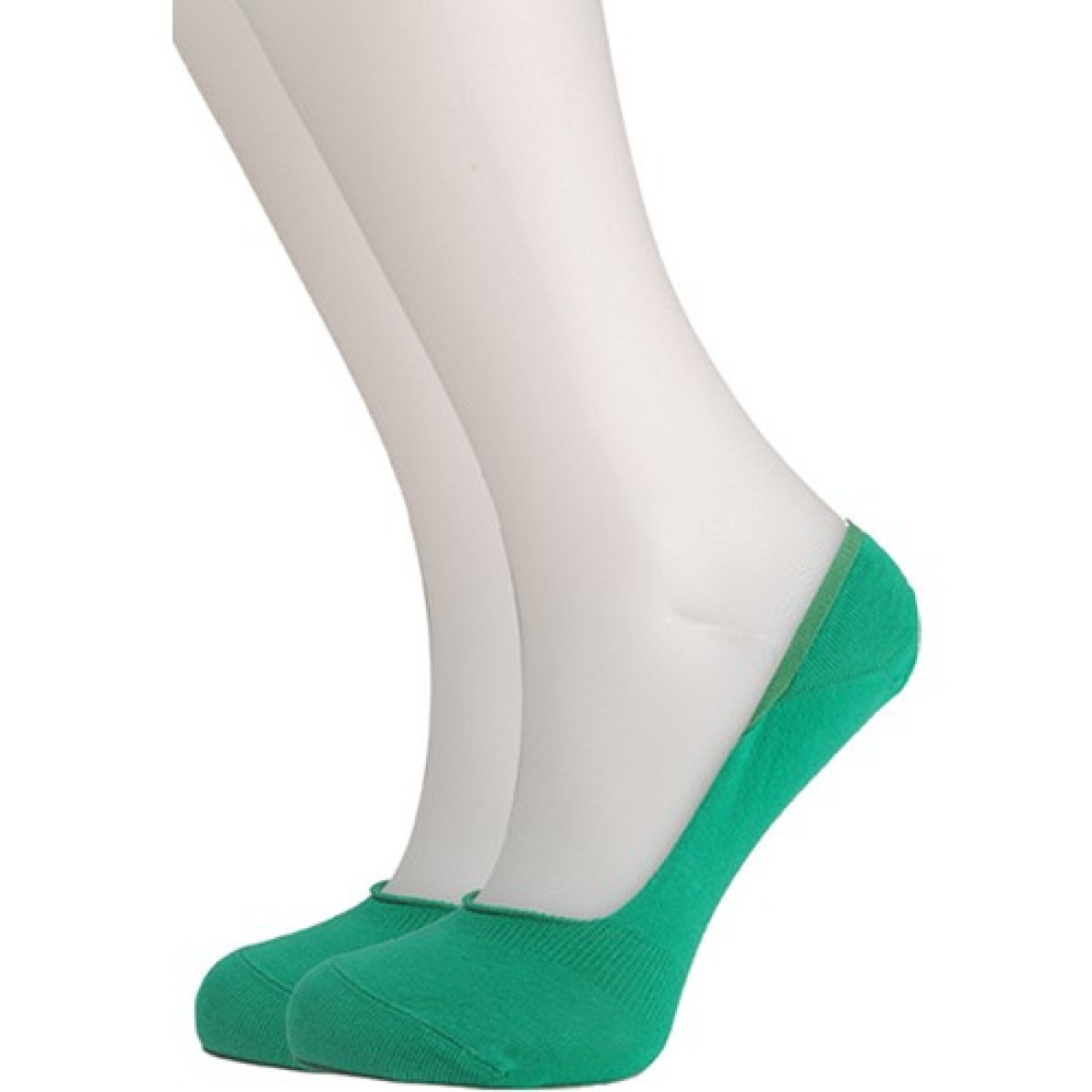 Socksmax Kadın Pamuklu Renkli Babet Çorap 6 Çift