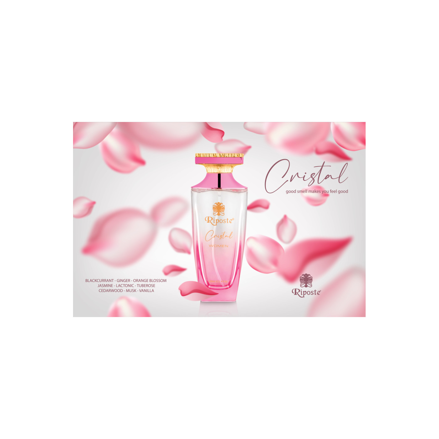 Riposte Cristal Kadın Parfüm 100 ml