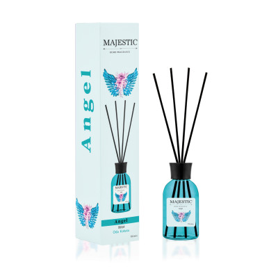 Majestic Bambu Çubuklu Oda Kokusu Melek 110 ml Ecza