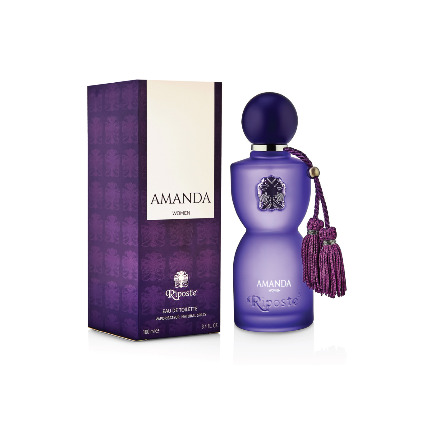 Riposte Amanda Kadın Parfüm 100 ml