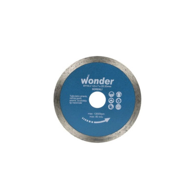 Defaweld Wonder Sürekli Elmas Testere 230 mm