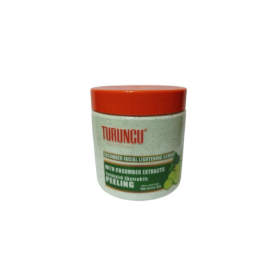 Turuncu Salatalık Ekstraktlı Peeling 500 g