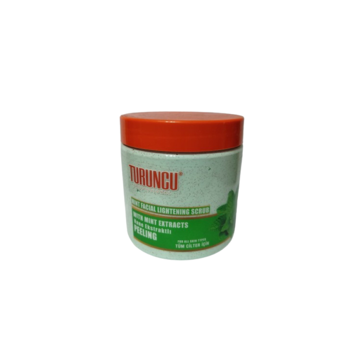 Turuncu Nane Ekstraktlı Peeling 500 g