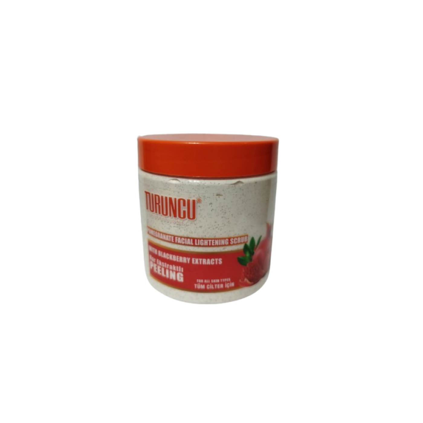 Turuncu Nar Ekstraktlı Peeling 500 g
