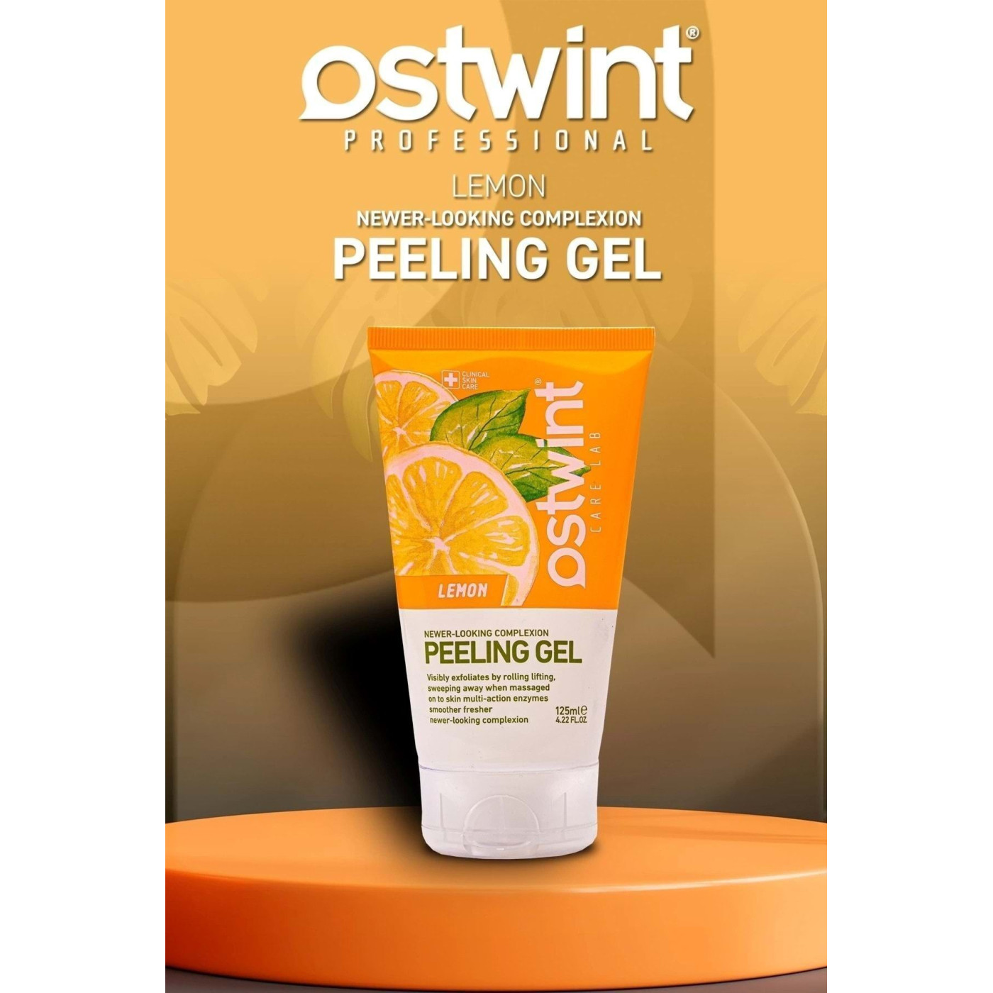 Ostwint Peeling Jel Limon 125 ml
