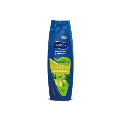 Hobby Şampuan Zeytin – Kepek 600 ml