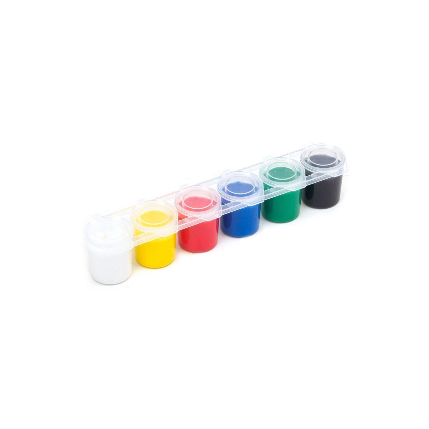 FixPoint Guaj Boya 6 Renk 25 ml