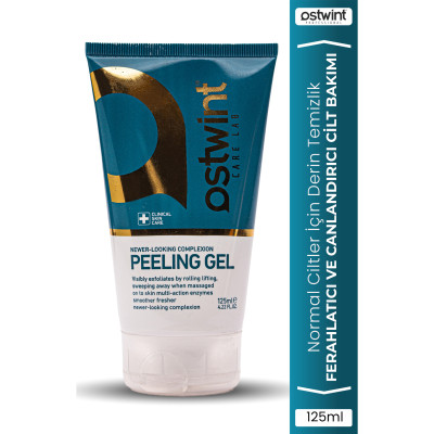 Ostwint Peeling Jel Klasik 125 ml