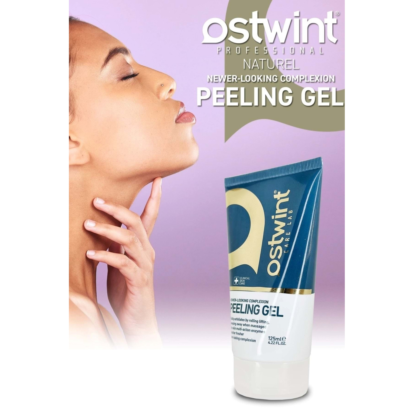 Ostwint Peeling Jel Klasik 125 ml