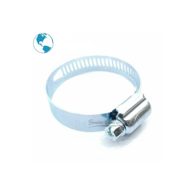 Export Vidalı Hortum Kelepçesi Kalın Tip 32x51 mm