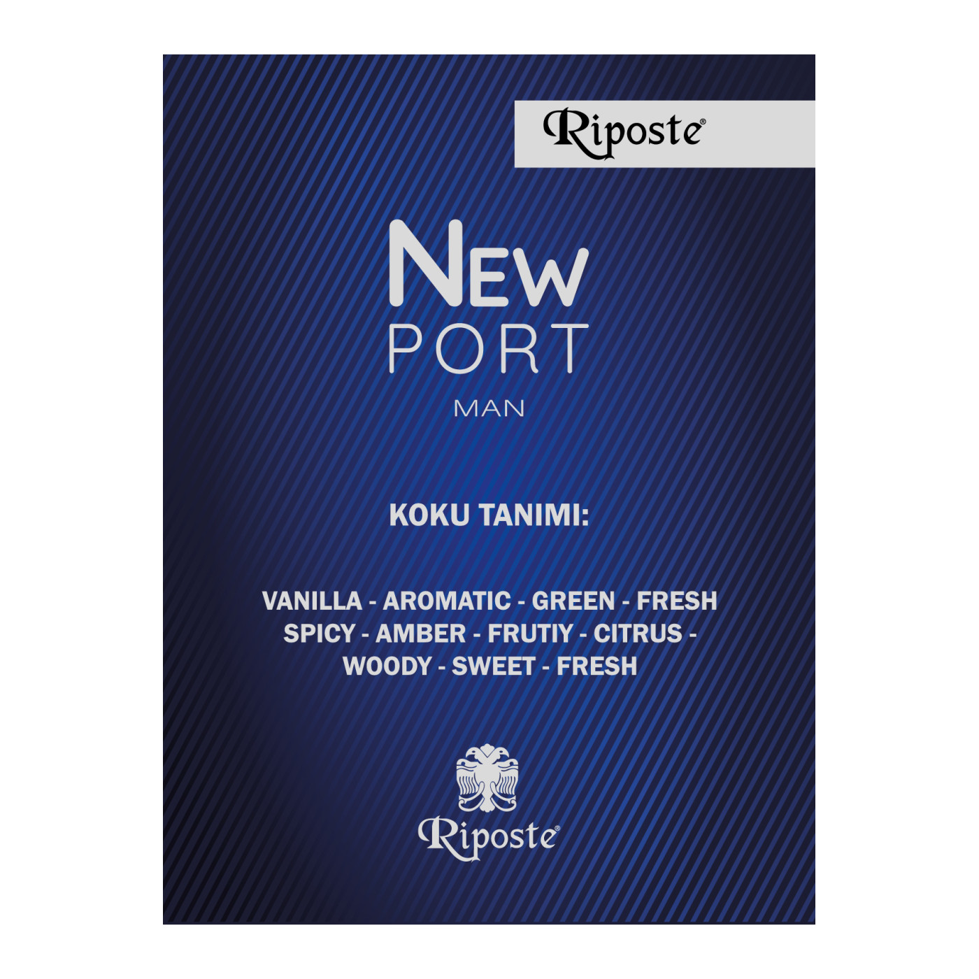Riposte New Port Erkek Parfüm 100 ml