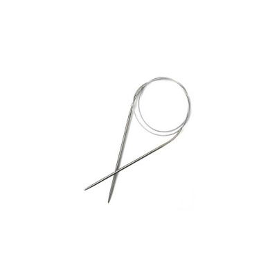 Yabalı Çelik Misinalı Örgü Şişi 3,5 mm