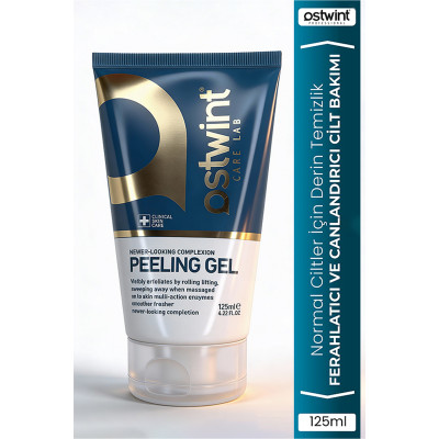 Ostwint Care Lab Clinical Skin Care Peeling Jel 125 ml