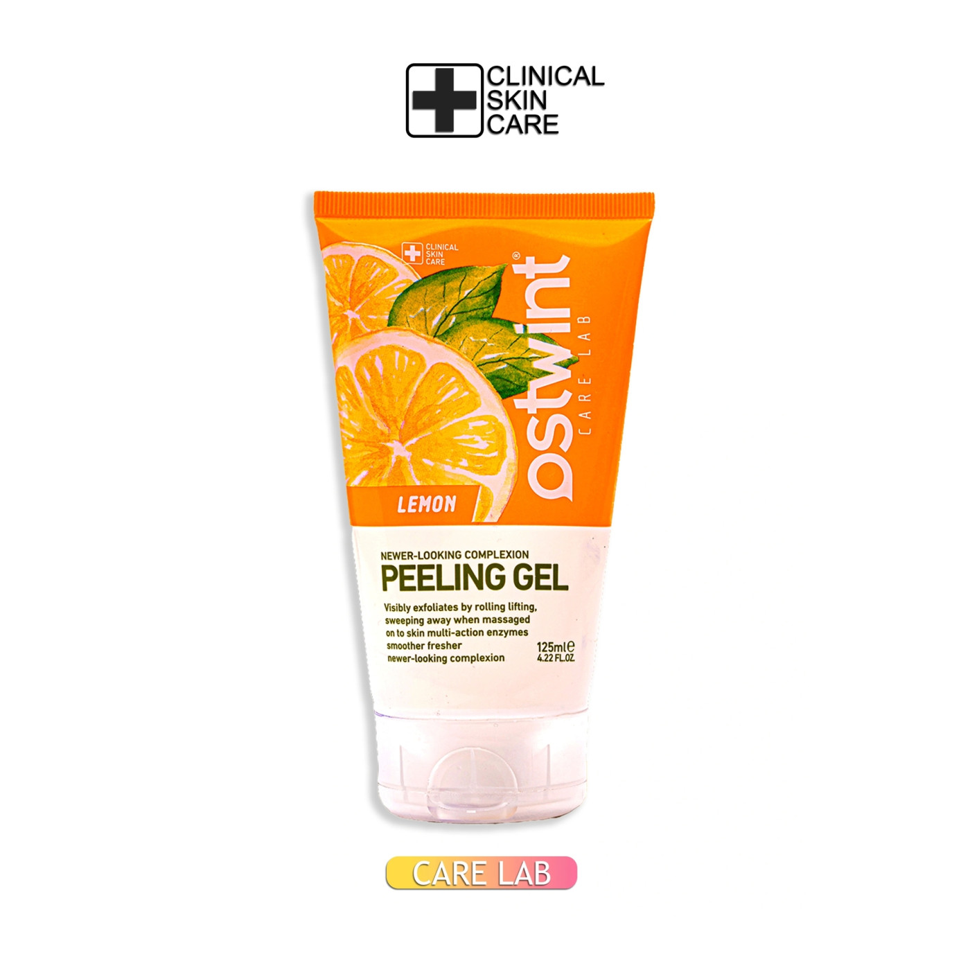 Ostwint Care Lab Clinical Skin Care Peeling Jel Limon 125 ml