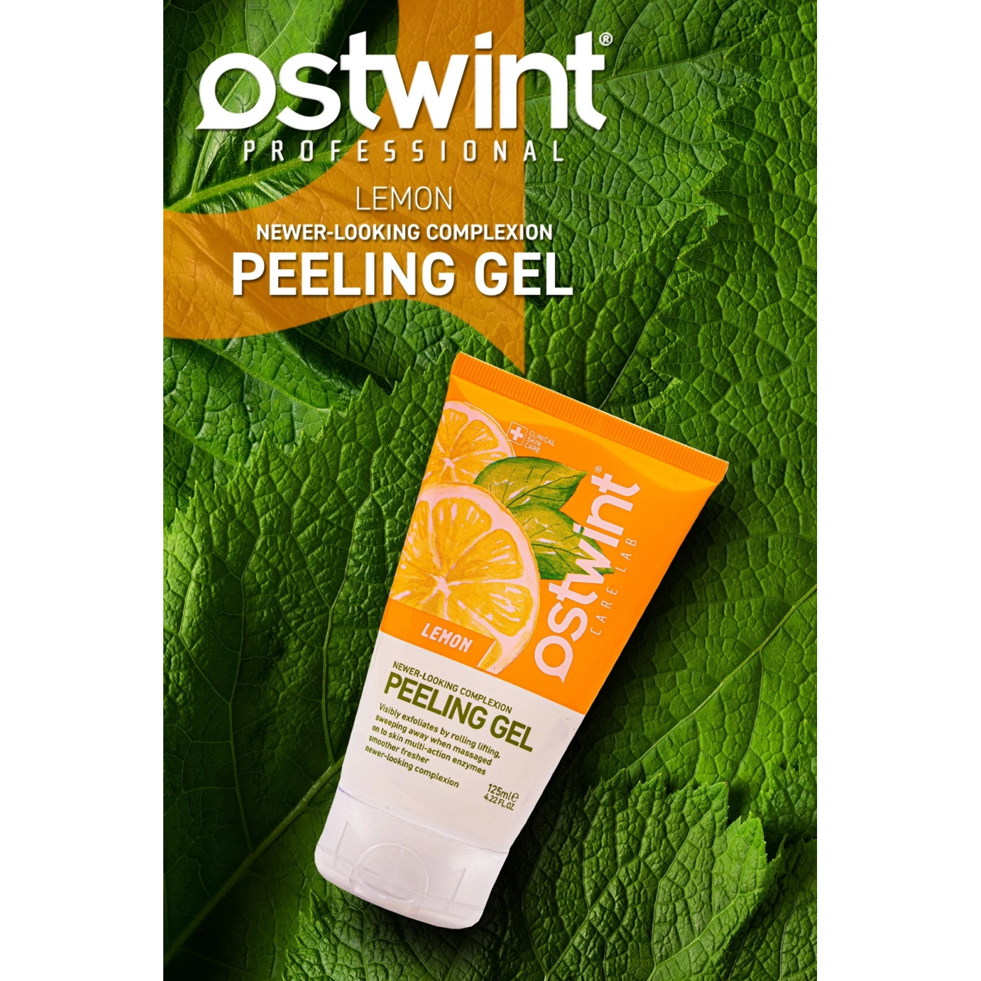 Ostwint Care Lab Clinical Skin Care Peeling Jel Limon 125 ml