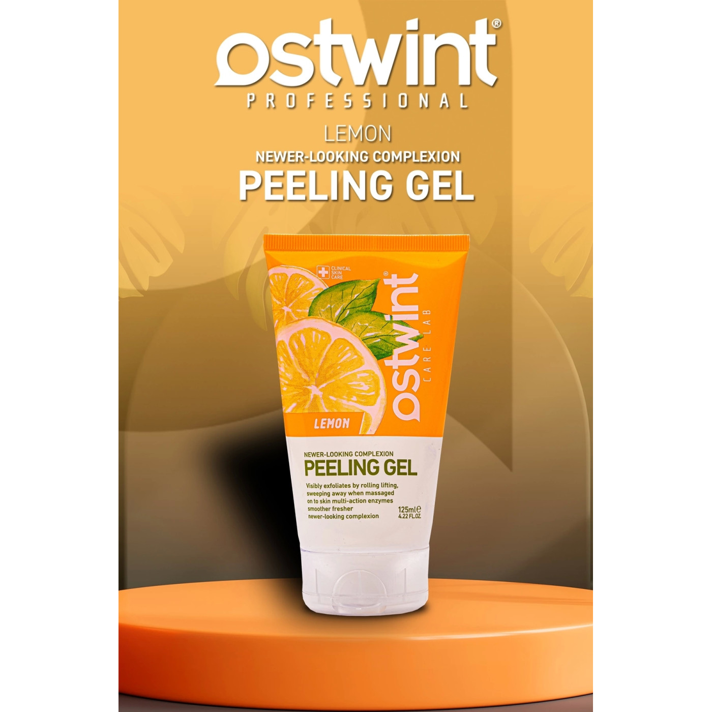 Ostwint Care Lab Clinical Skin Care Peeling Jel Limon 125 ml