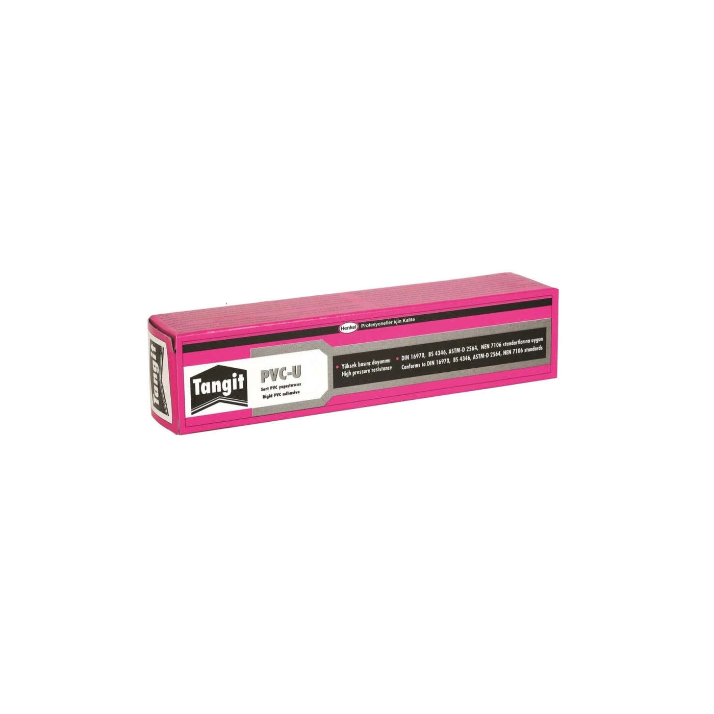 Tangit Sert PVC Yapıştırıcısı 125 gr