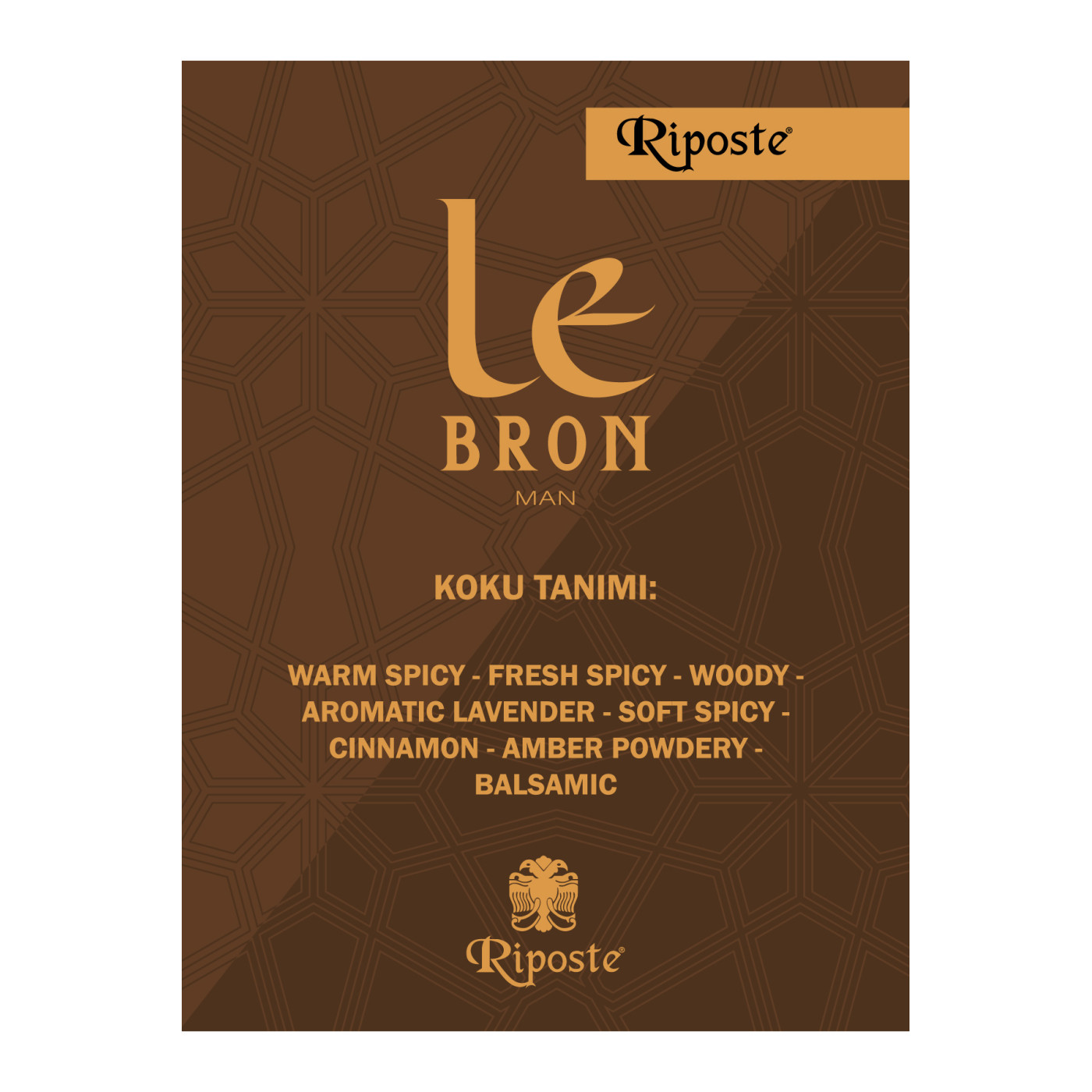Riposte Le Bron Erkek Parfüm 100 ml