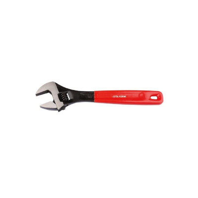 Ceta Form B21-150B Kurbağacık Anahtar 6 inç 150 mm, Maks. 20 mm Ağız