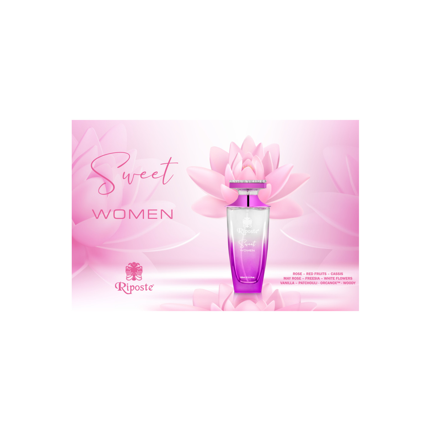 Riposte Sweet Kadın Parfüm 100 ml