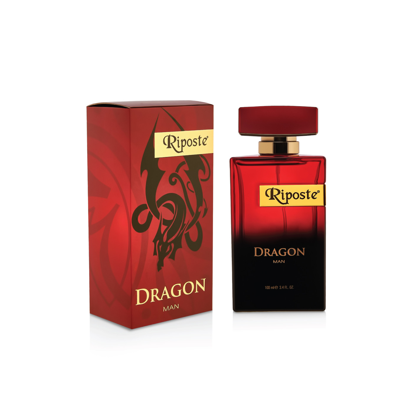 Riposte Dragon Erkek Parfüm 100 ml