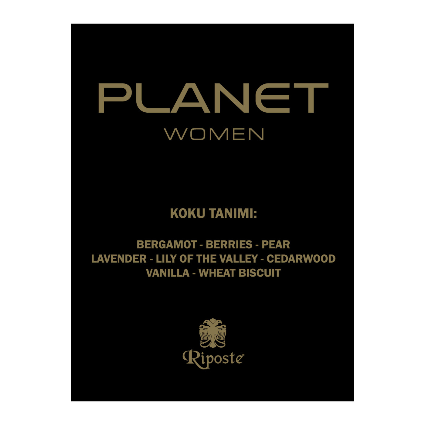 Riposte Planet Kadın Parfüm 100 ml