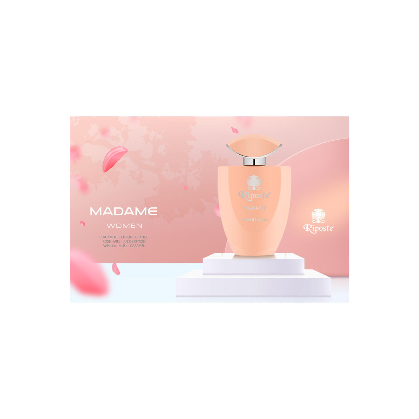 Riposte Madame Kadın Parfüm 100 ml