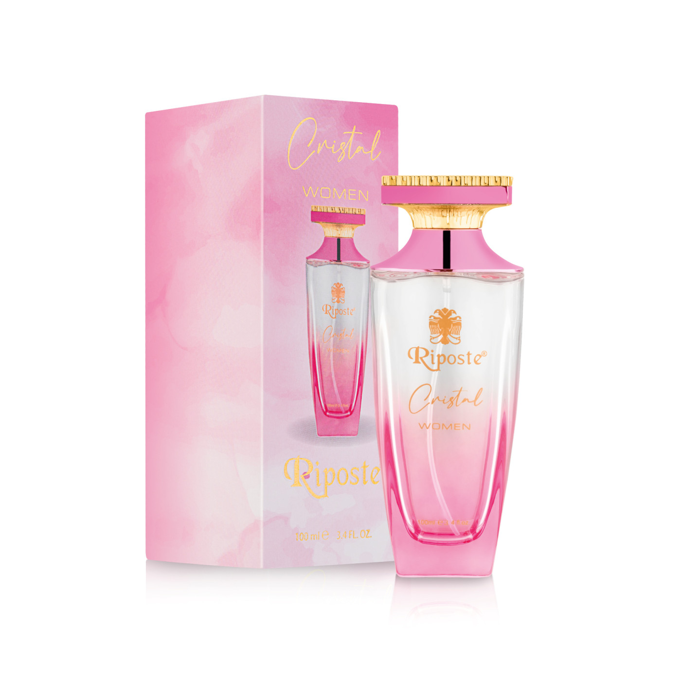 Riposte Cristal Kadın Parfüm 100 ml
