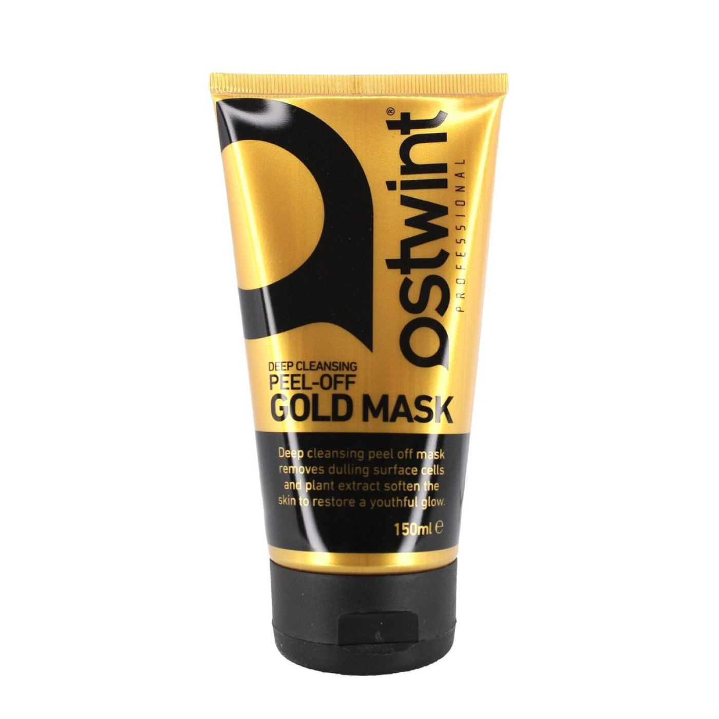 Ostwint Soyulabilir Altın Maske 150 ml