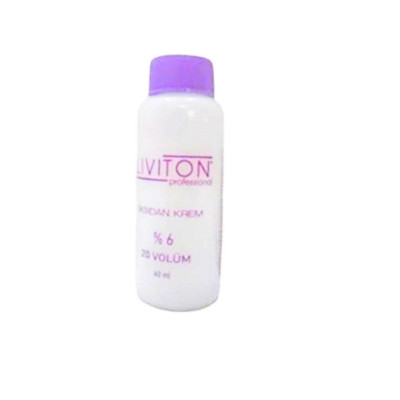 Liviton Professional Oksidan Krem %6 20 Volüm 60 ml