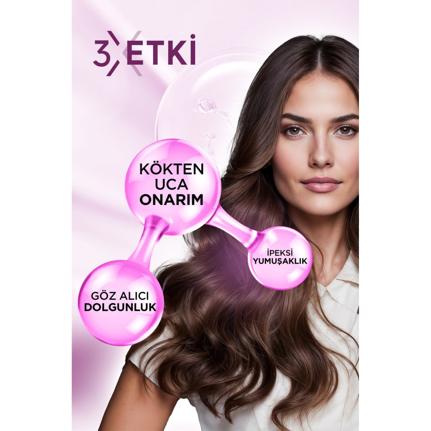 Bioblas Keratin & Kolajen Saç Bakım Kremi 250 ml – Onarıcı, İnce ve Yıpranmış Saçlar İçin