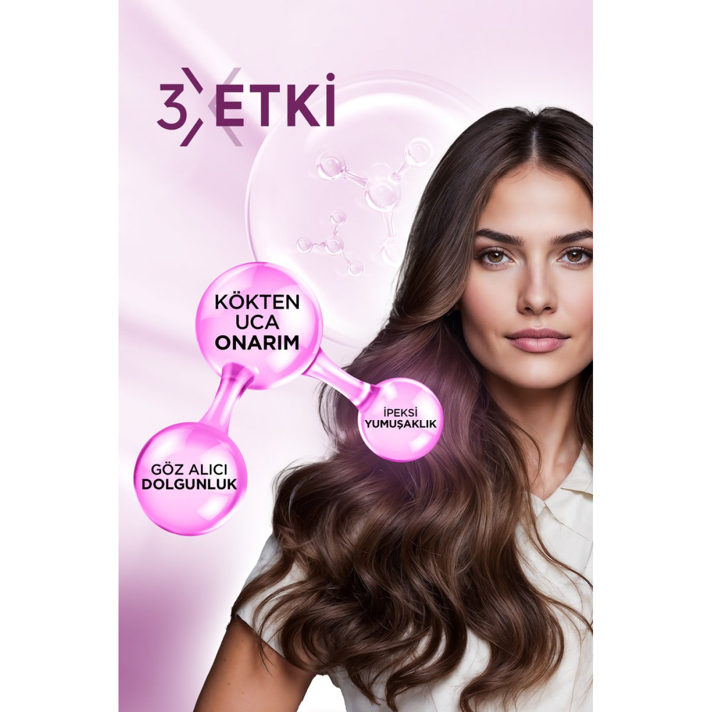 Bioblas Keratin Kolajen Sıvı Saç Kremi 200 ml – Onarıcı, Dolgunlaştırıcı, Kolay Tarama