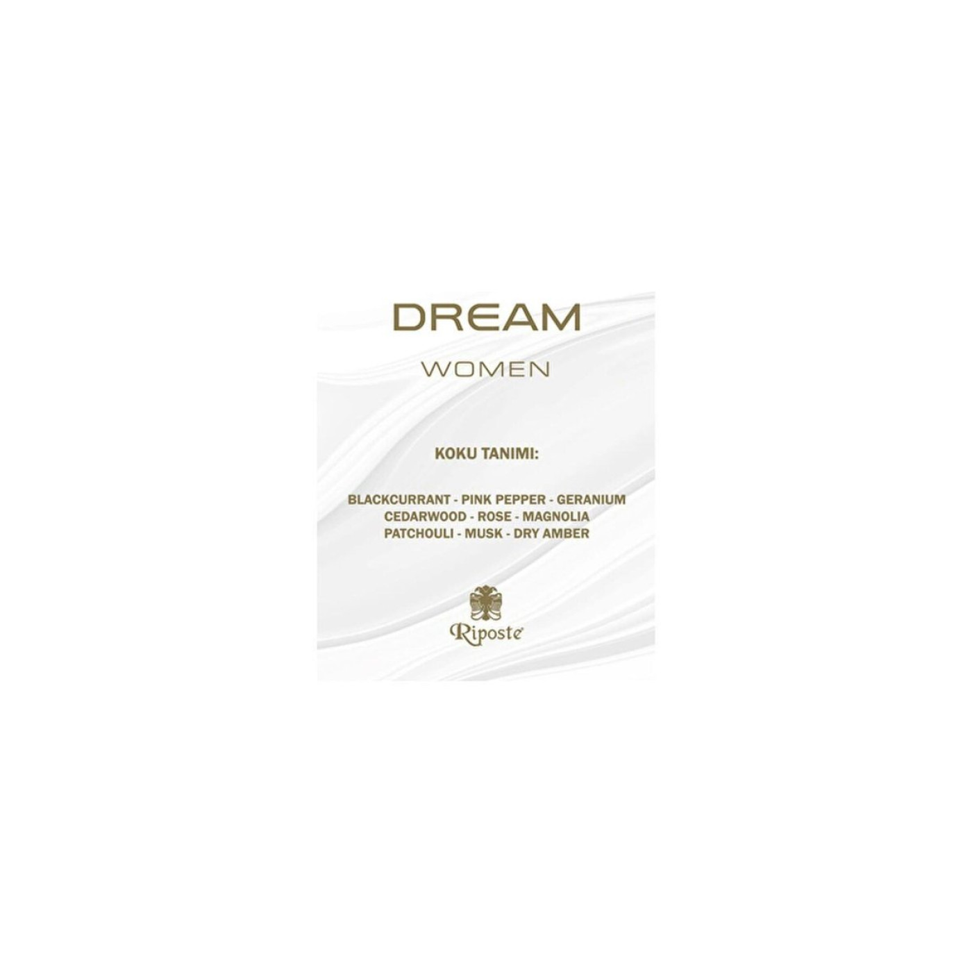 Riposte Dream Kadın Parfüm 100 ml