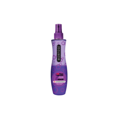 Morfose Çift Fazlı Fön Suyu Keratin 240 ml – Boyalı Saçlar İçin, Mor