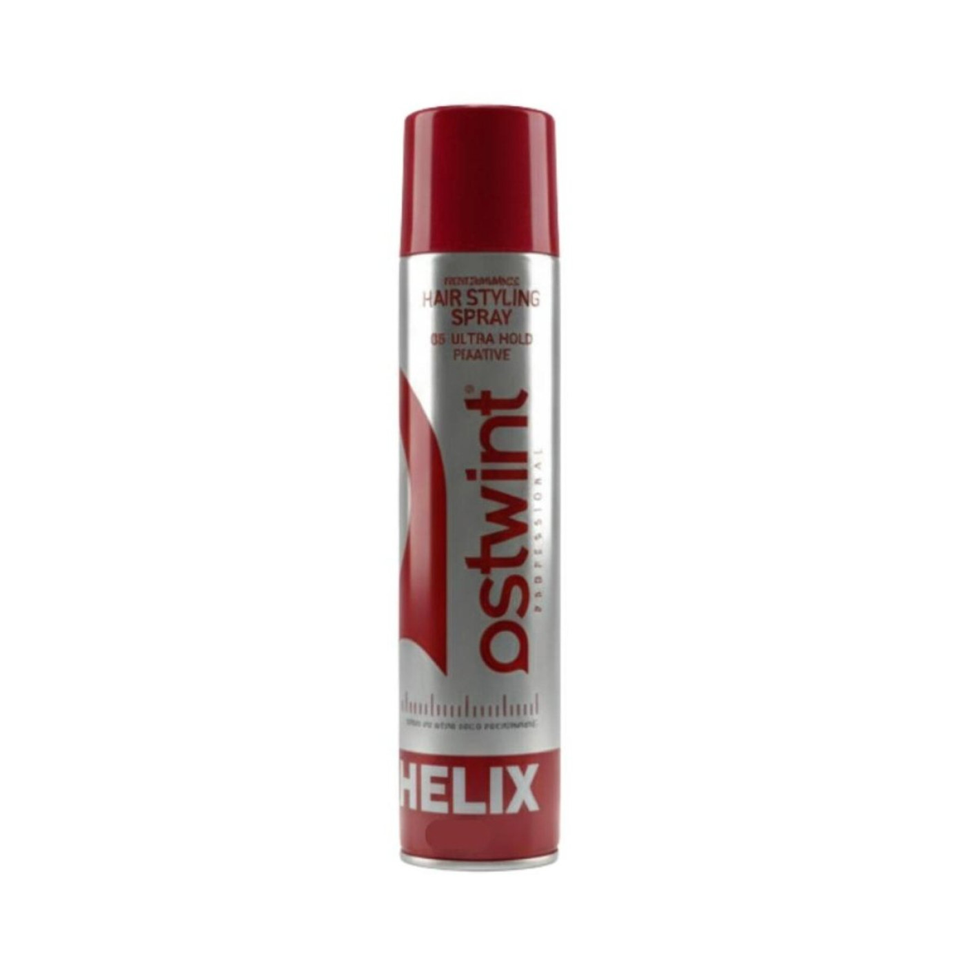 Ostwint Helix Saç Spreyi 300 ml – 5 Numara Ultra Hold Fixative, Güçlü Tutuş