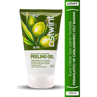 Ostwint Zeytinyağlı Peeling Jel 125 ml