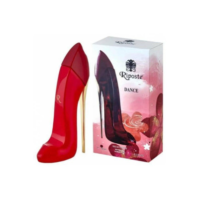 Riposte Dance Kadın Parfüm EDT 90 ml – Ayakkabı Şişe